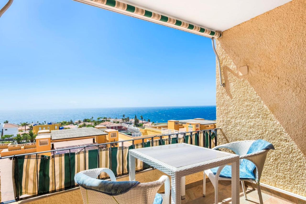 Playa Del Sol Studio Puerto de Santiago  Exterior foto