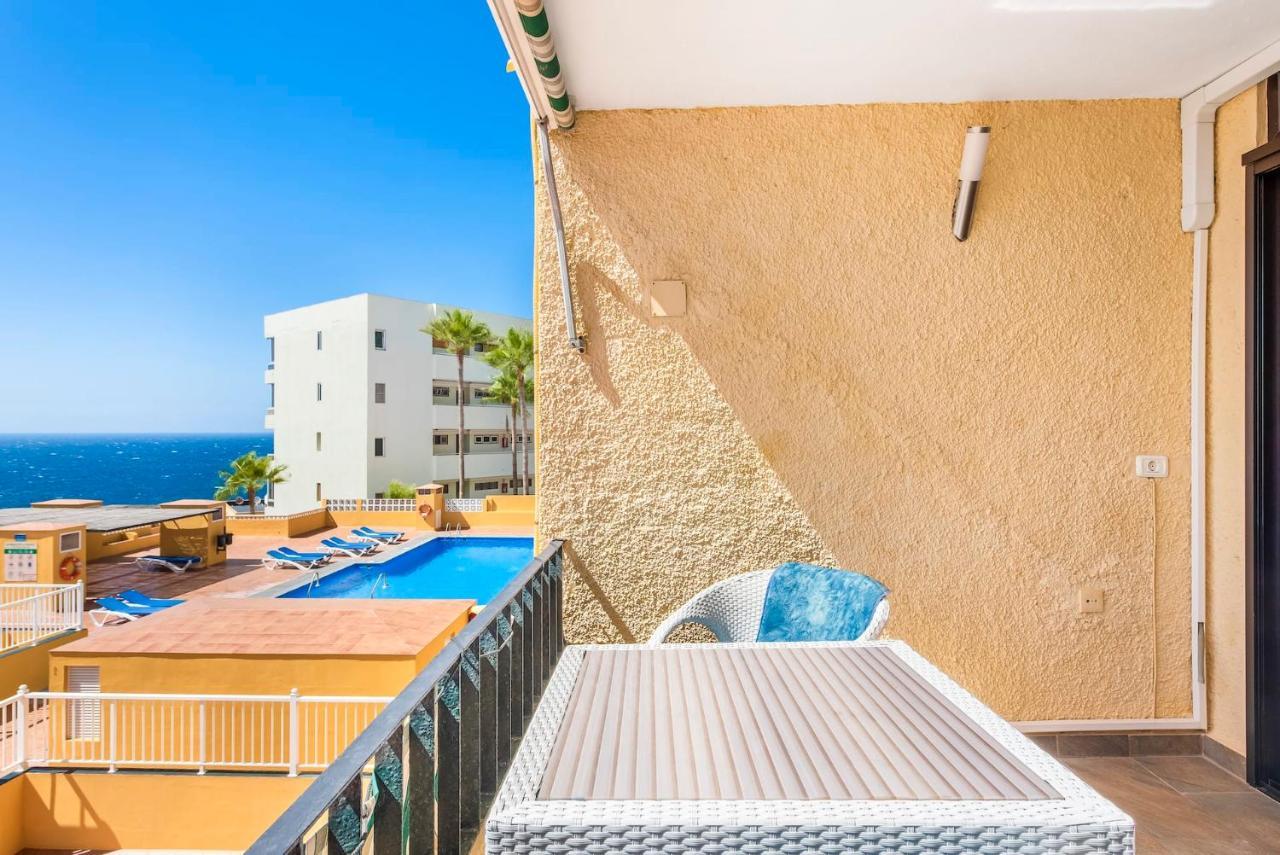 Playa Del Sol Studio Puerto de Santiago  Exterior foto